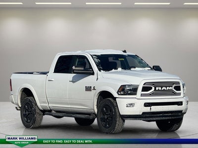 2018 RAM 2500 Big Horn