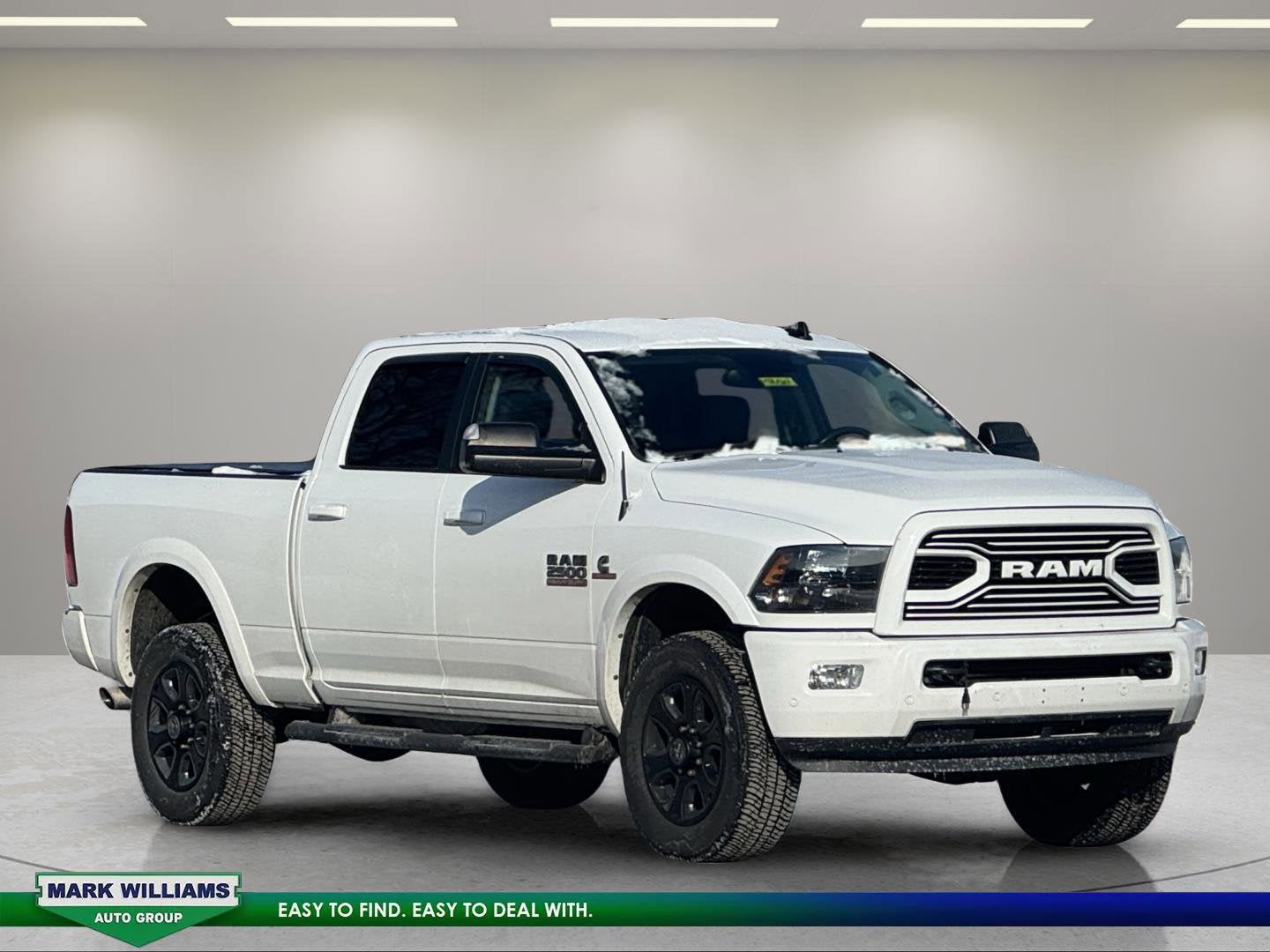 2018 RAM 2500 Big Horn