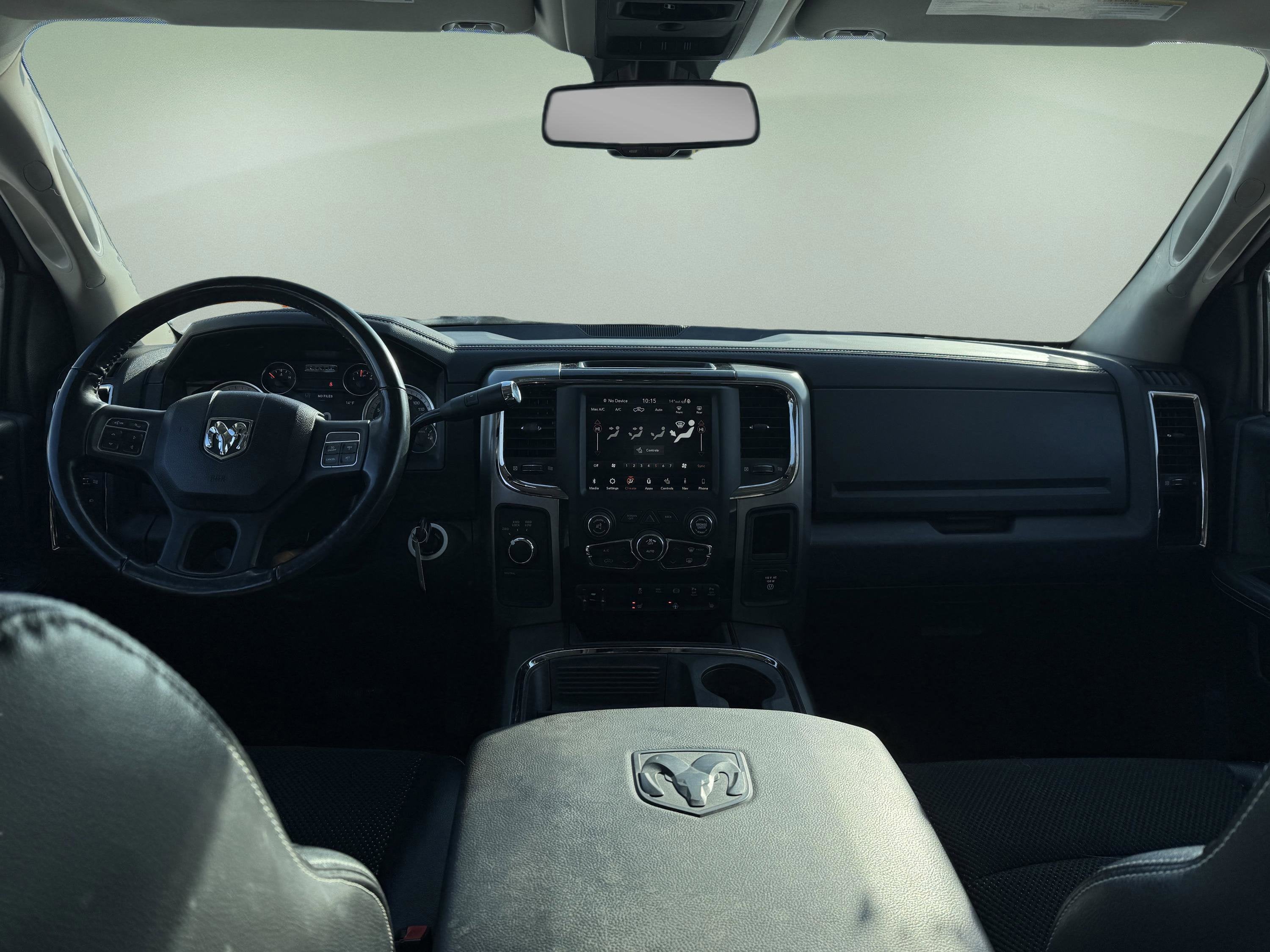 2018 RAM 2500 Big Horn