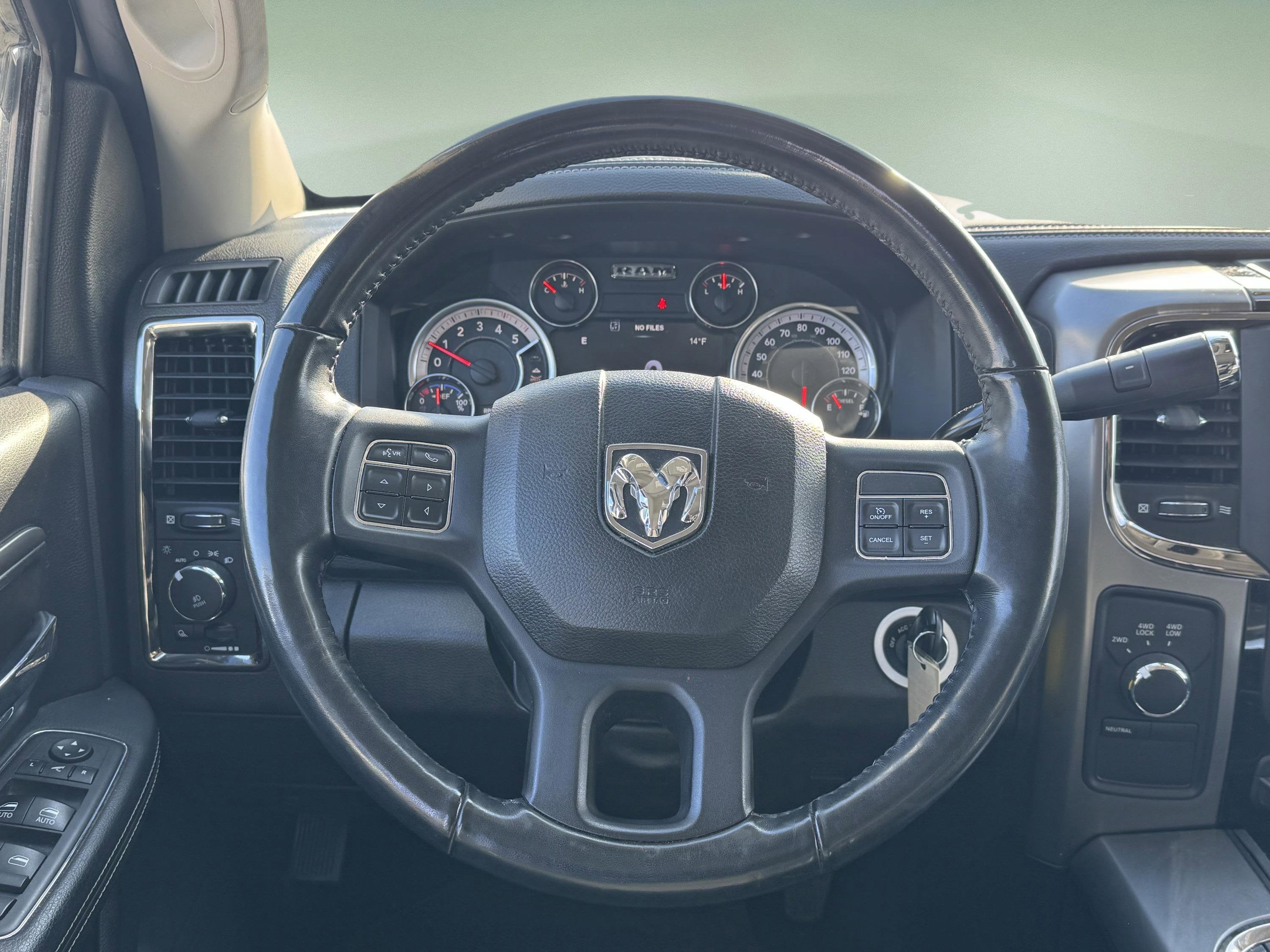 2018 RAM 2500 Big Horn