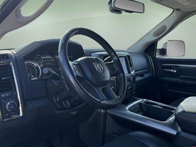 2018 RAM 2500 Big Horn