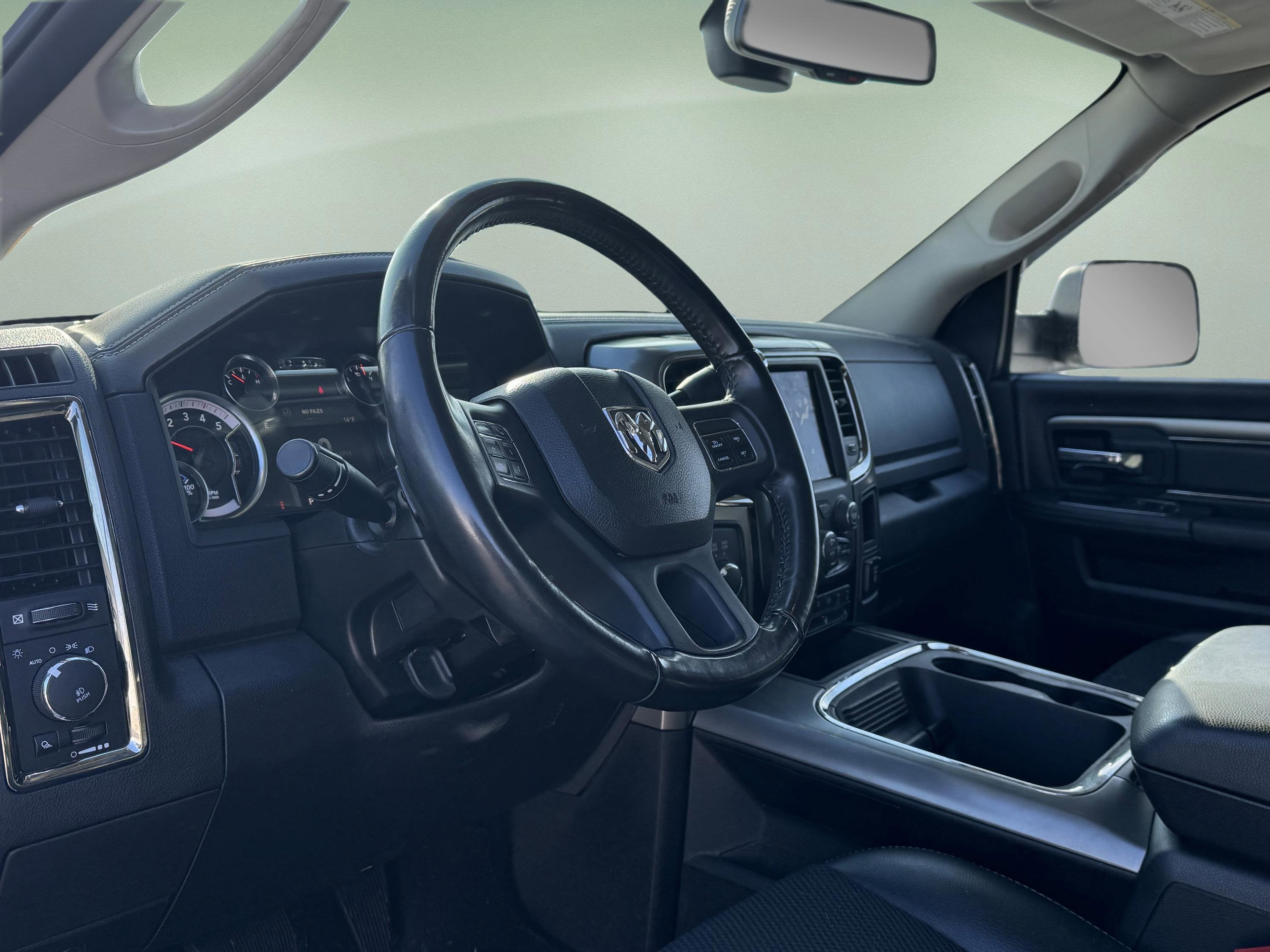 2018 RAM 2500 Big Horn