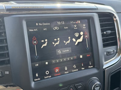 2018 RAM 2500 Big Horn