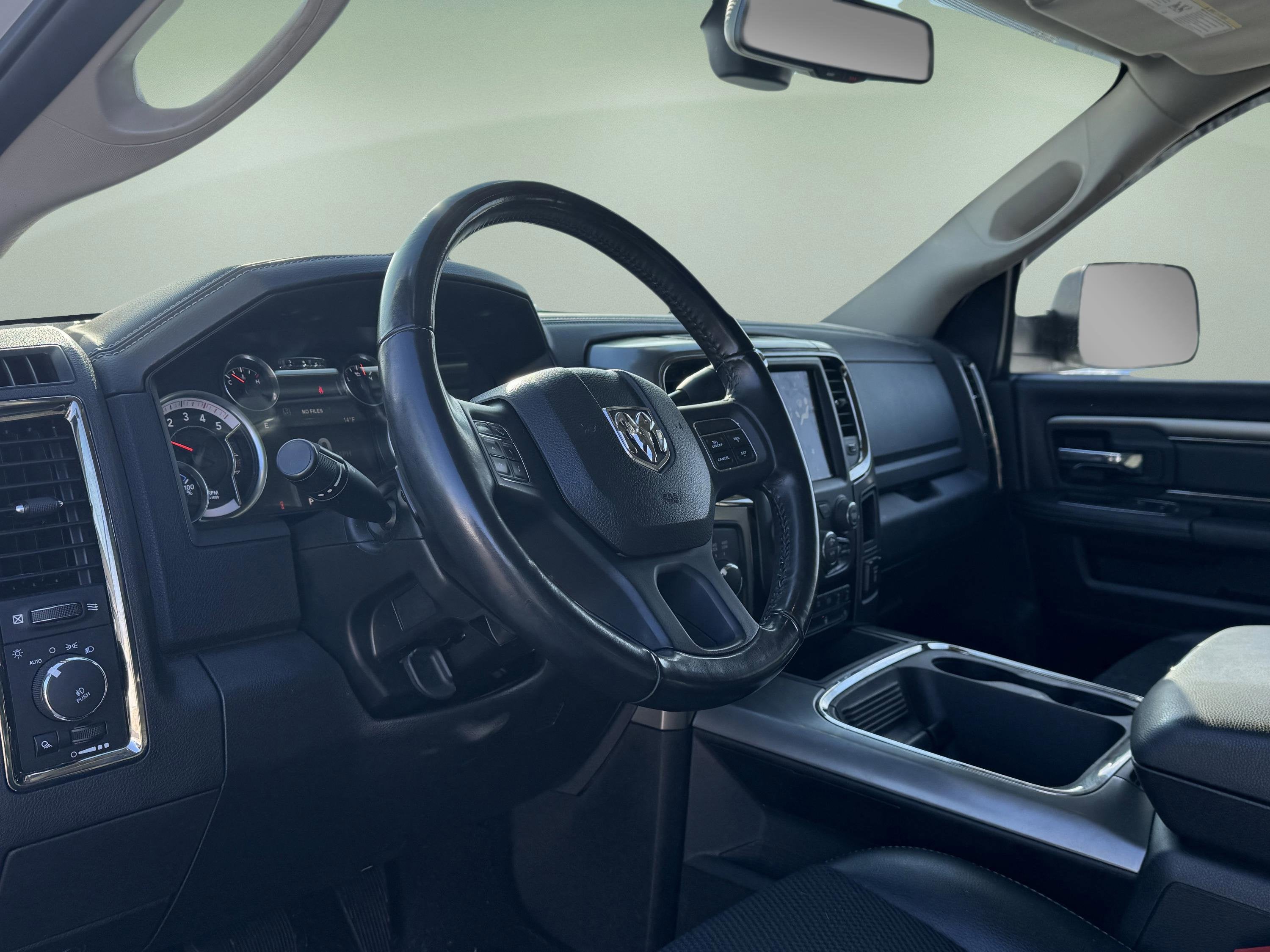 2018 RAM 2500 Big Horn