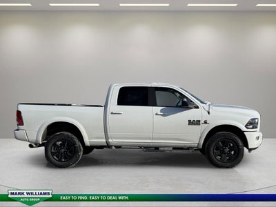 2018 RAM 2500 Big Horn