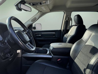 2018 RAM 2500 Big Horn