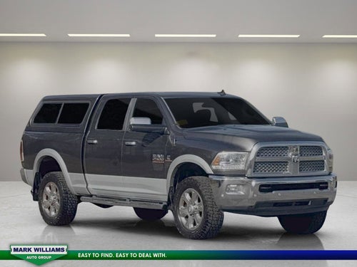 2017 RAM 2500 Laramie