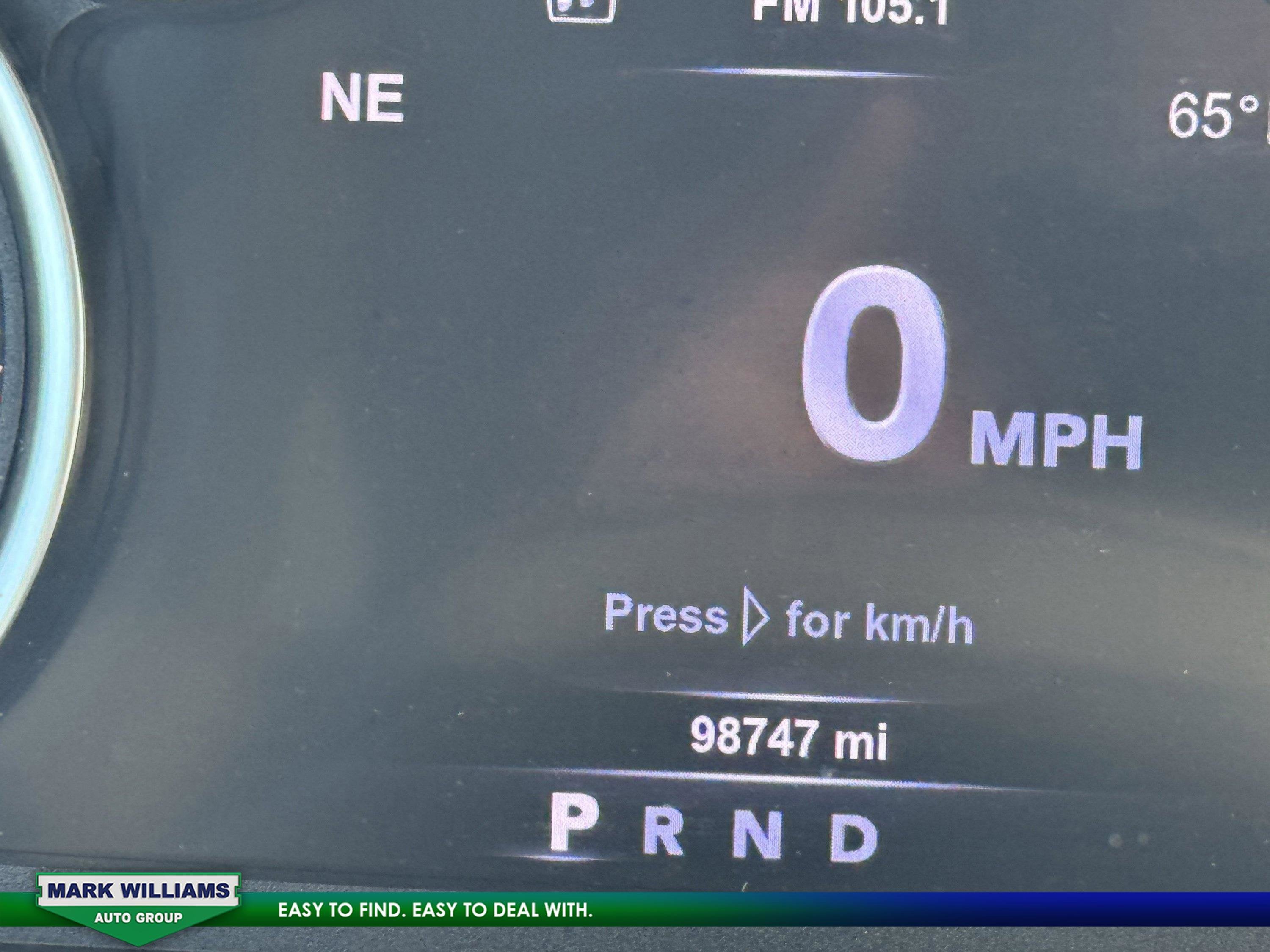 2017 RAM 2500 Laramie