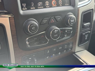 2017 RAM 2500 Laramie