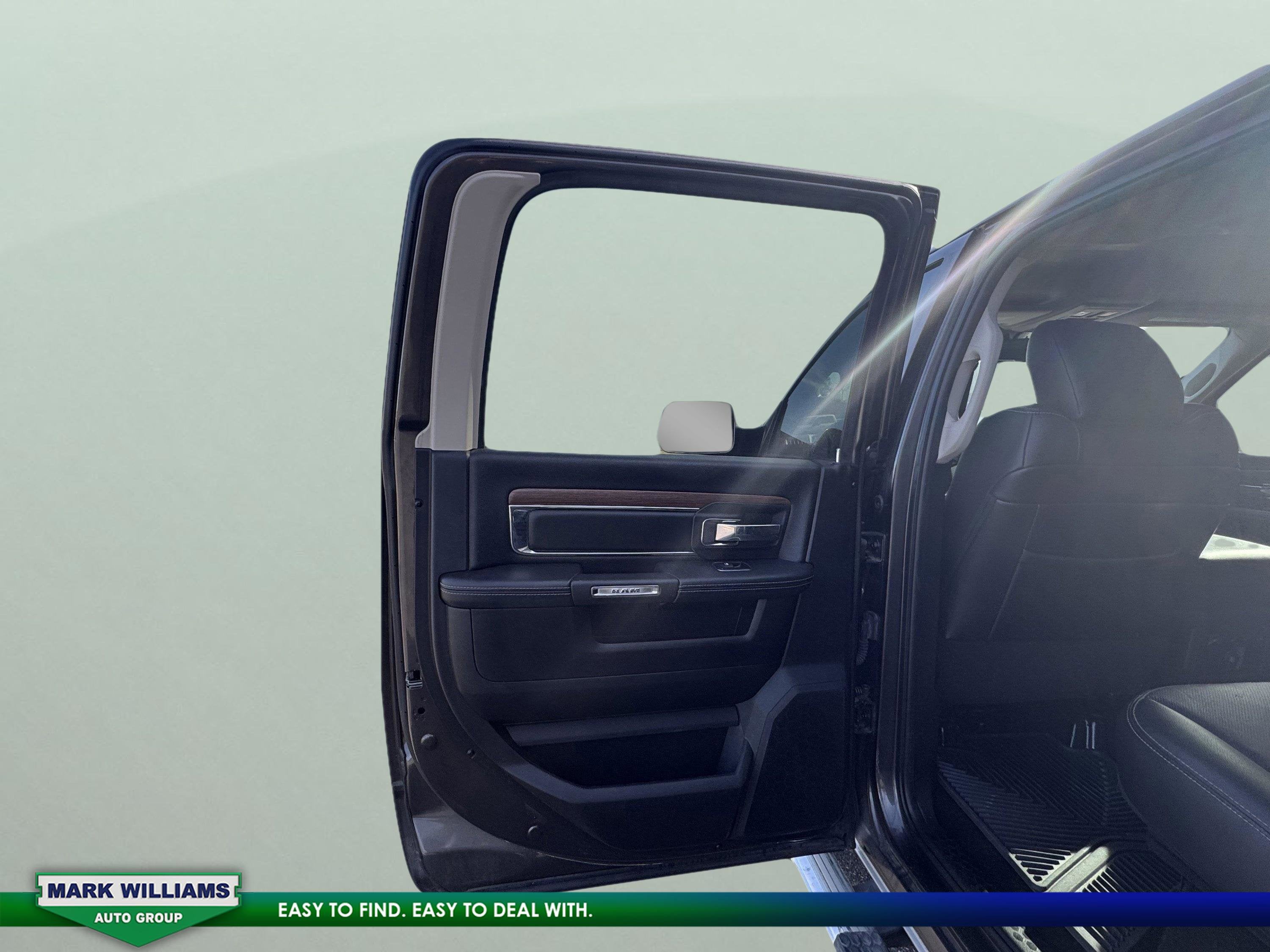 2017 RAM 2500 Laramie