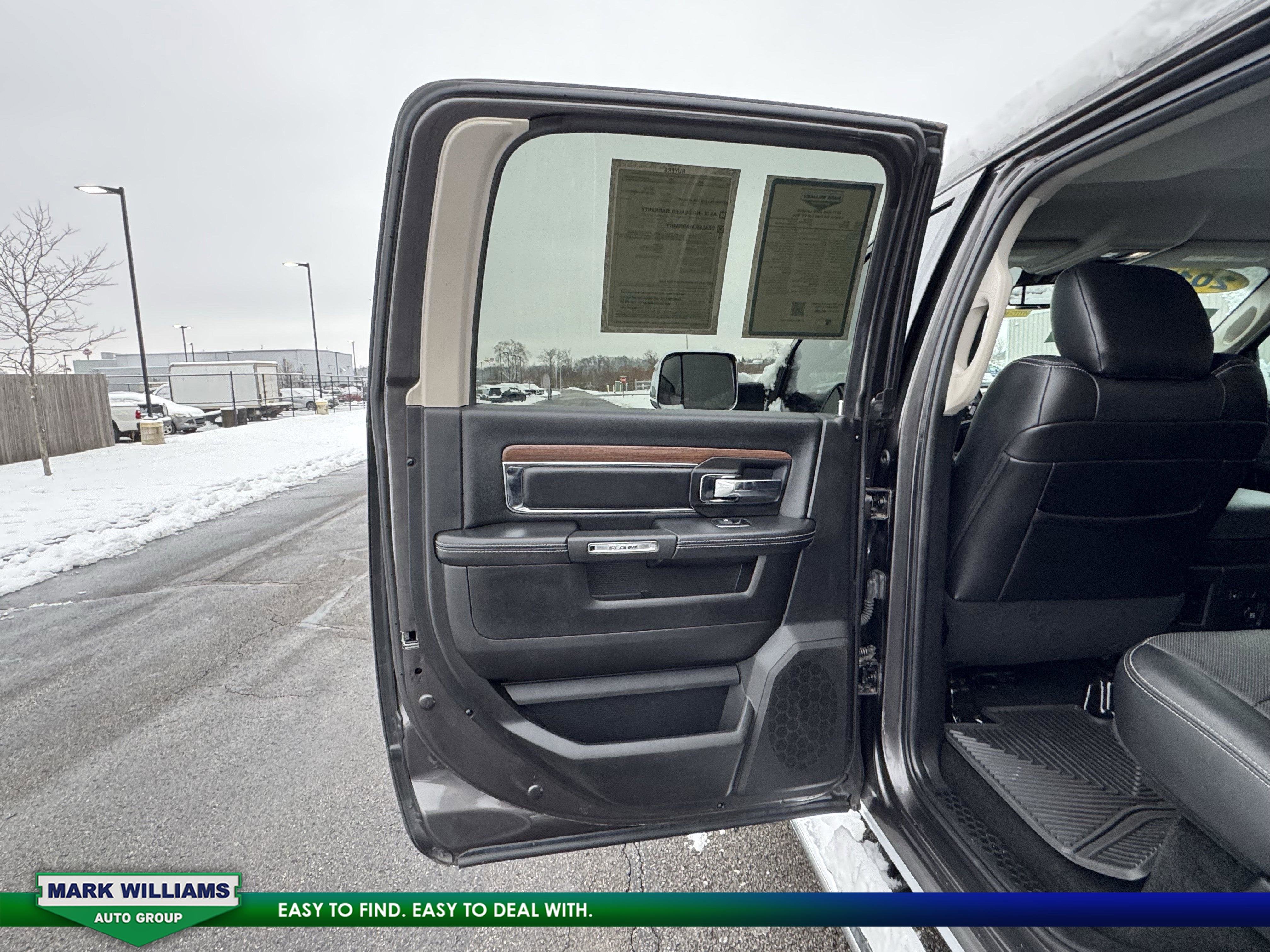 2017 RAM 2500 Laramie