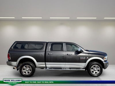 2017 RAM 2500 Laramie