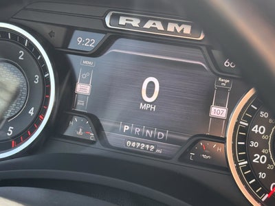 2022 RAM 2500 Laramie