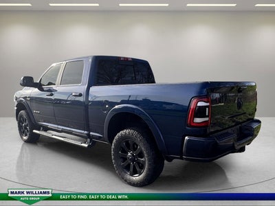 2022 RAM 2500 Laramie