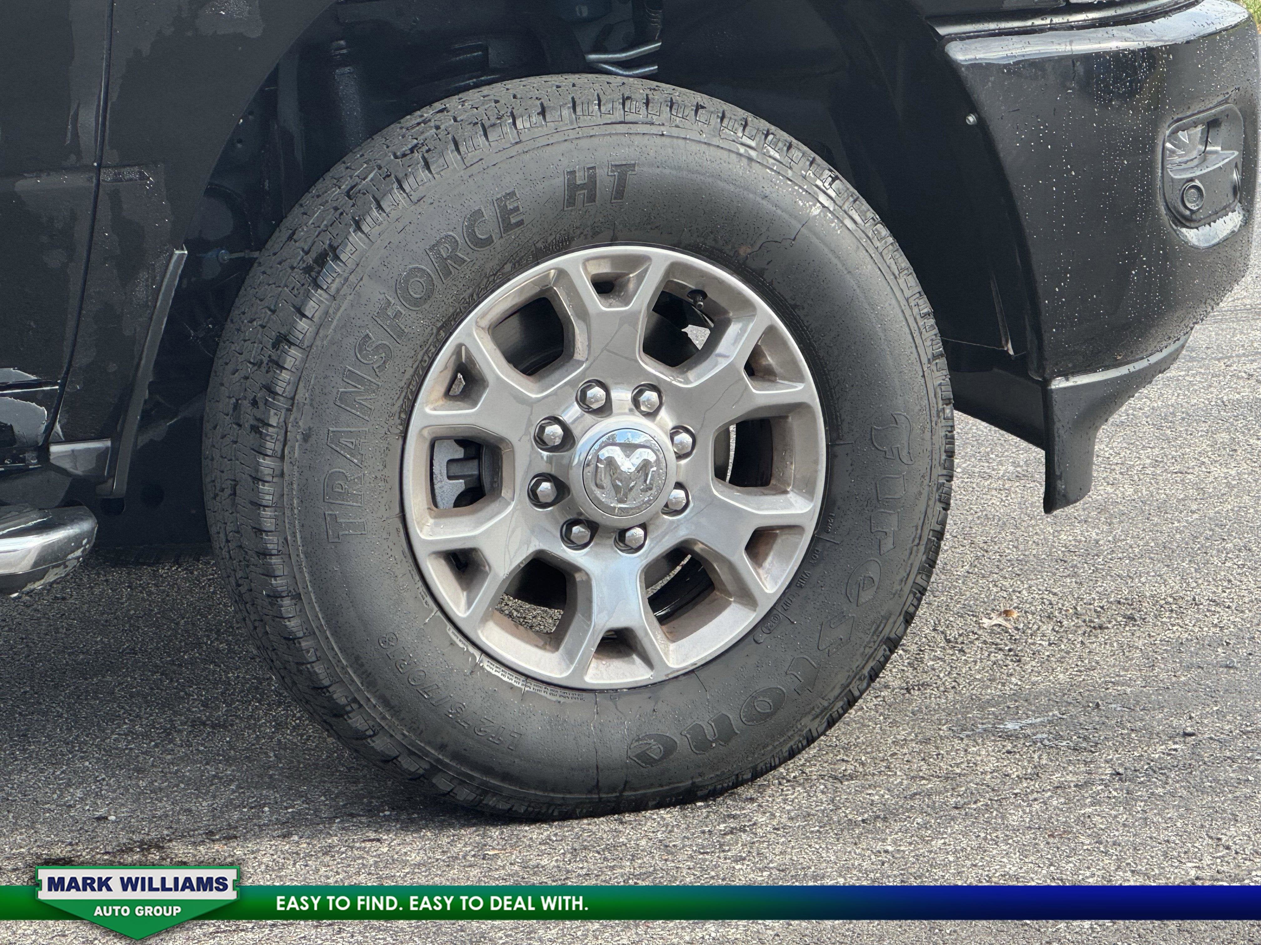 2024 RAM 2500 Laramie