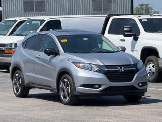 2018 Honda HR-V EX