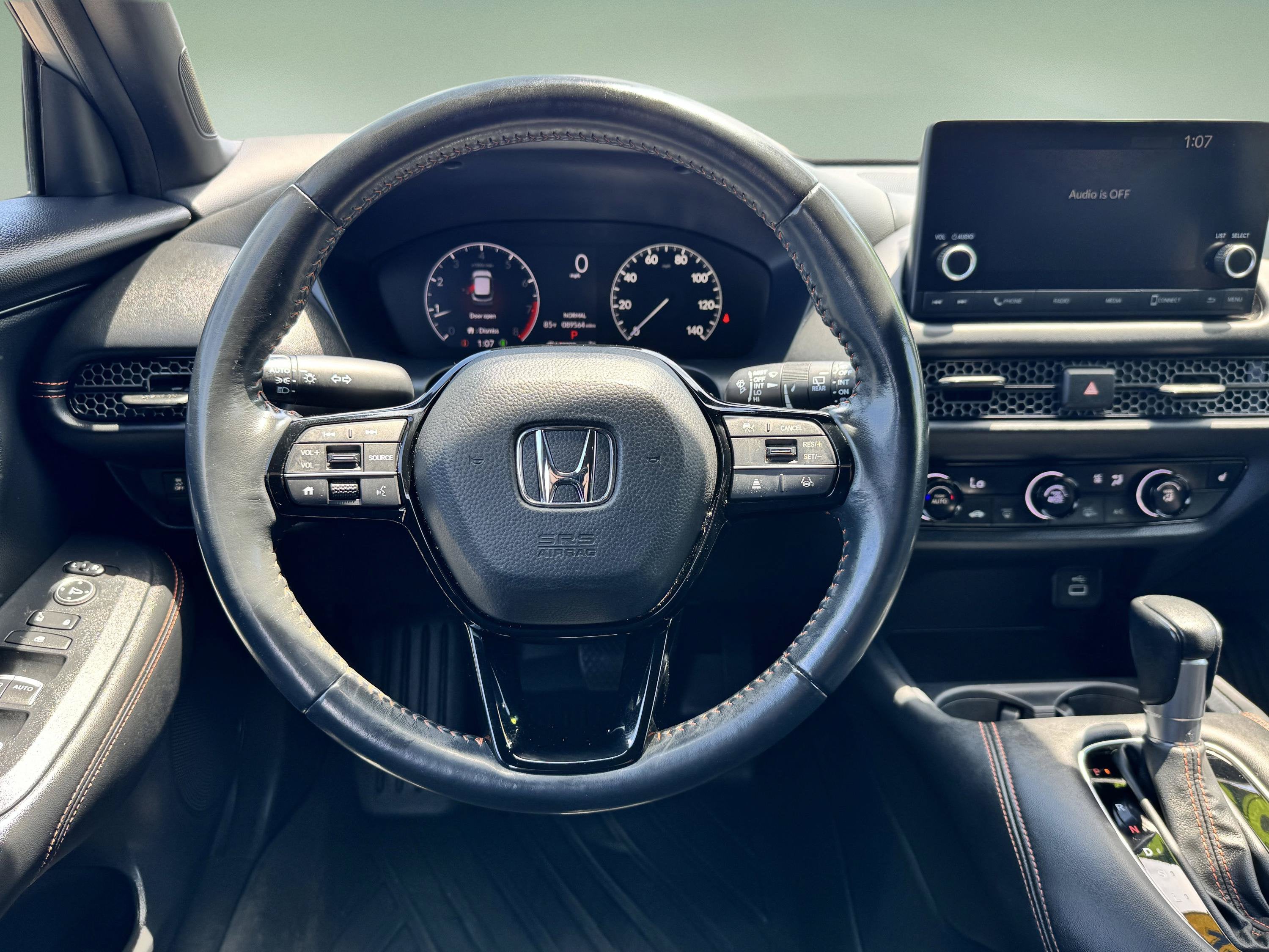 2023 Honda HR-V Sport