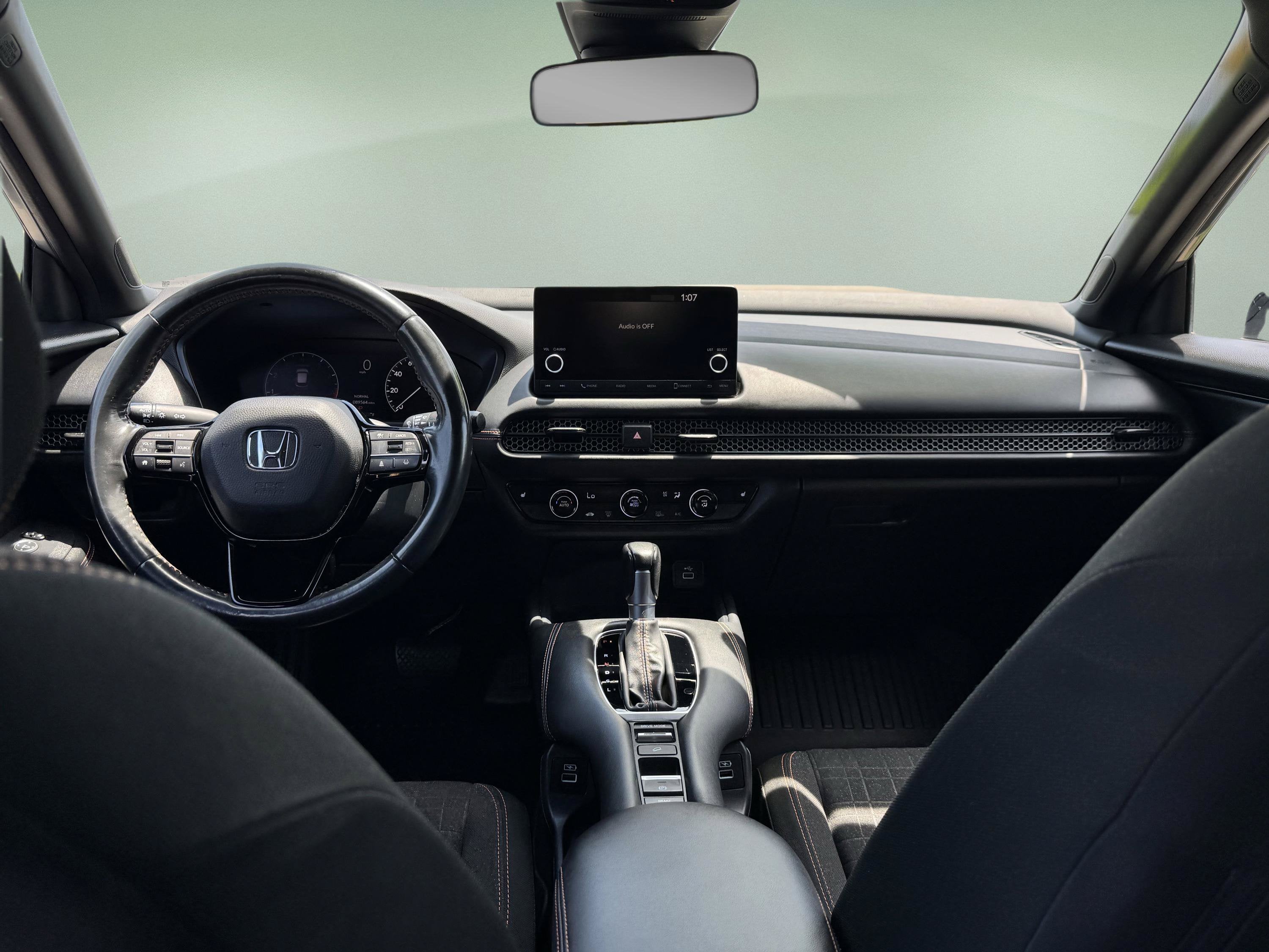 2023 Honda HR-V Sport