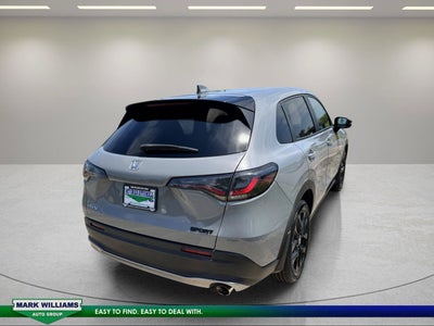 2023 Honda HR-V Sport