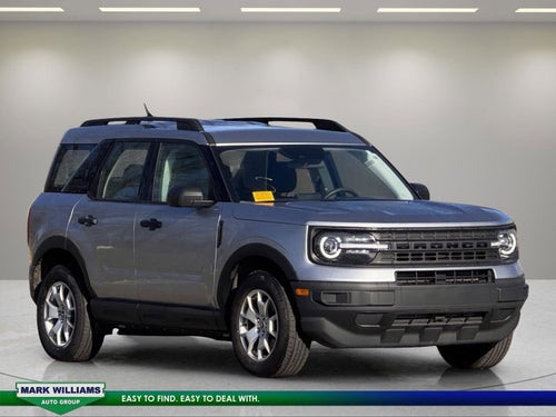 2022 Ford Bronco Sport Base