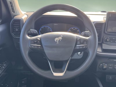 2022 Ford Bronco Sport Base