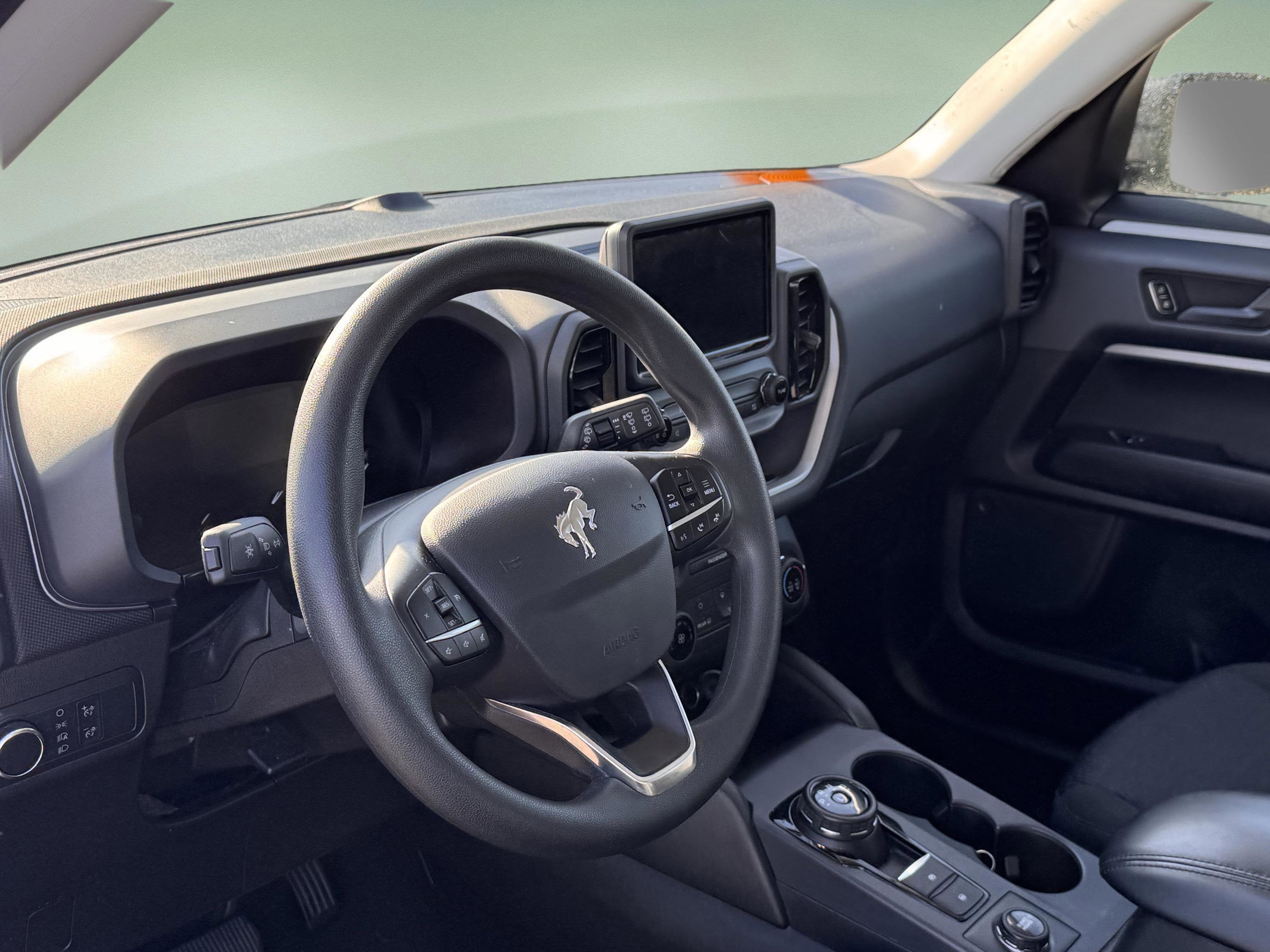 2022 Ford Bronco Sport Base