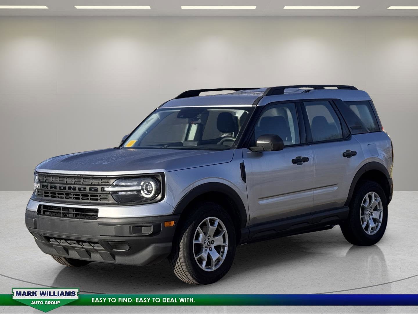 2022 Ford Bronco Sport Base