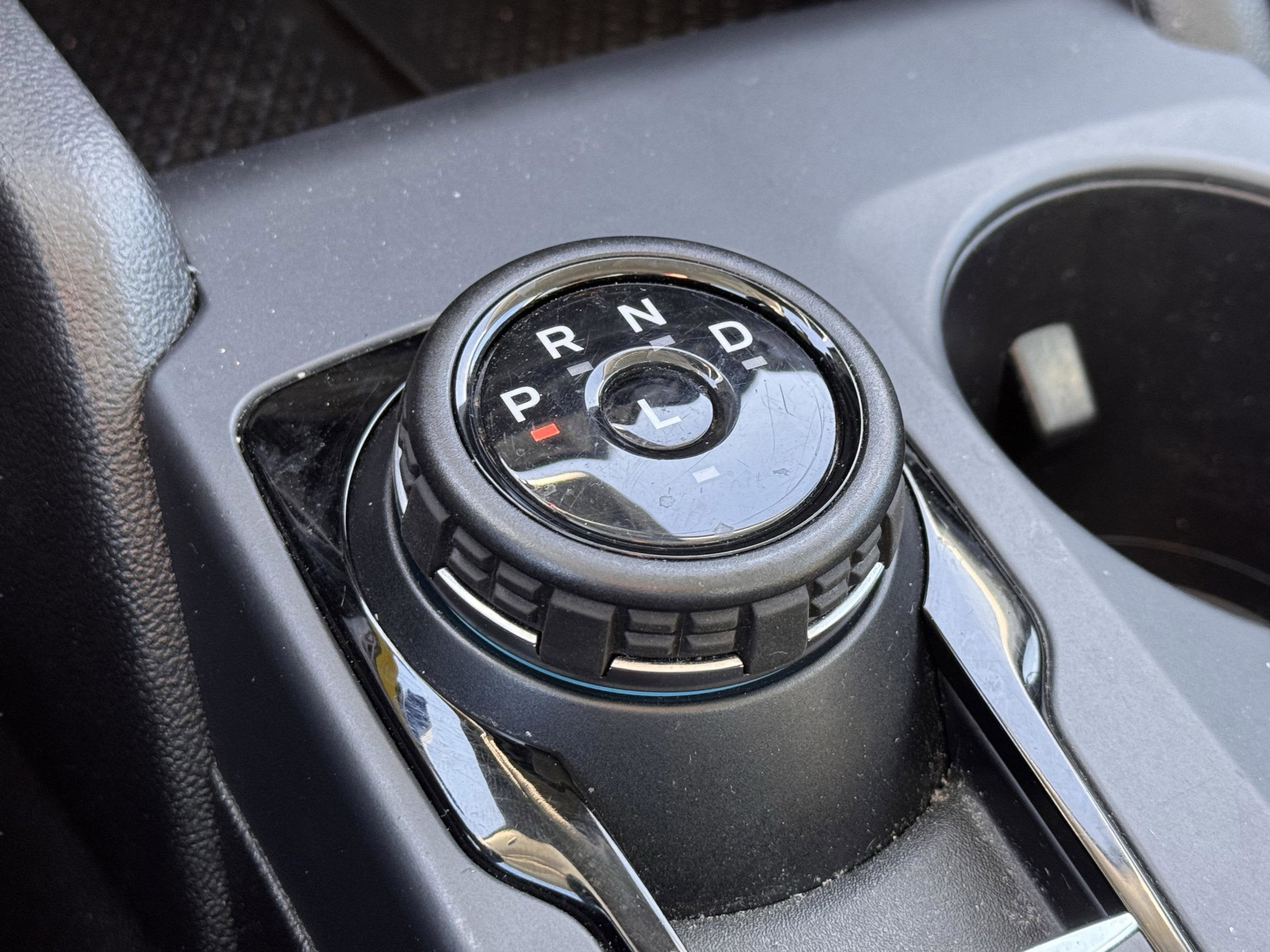 2022 Ford Bronco Sport Base