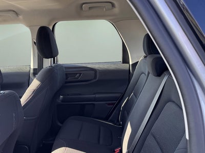 2022 Ford Bronco Sport Base