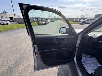 2022 Ford Bronco Sport Base