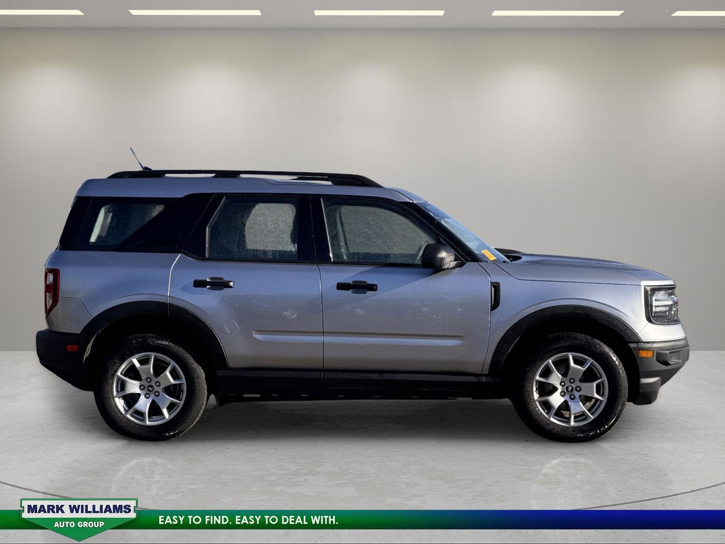 2022 Ford Bronco Sport Base