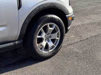 2022 Ford Bronco Sport Base