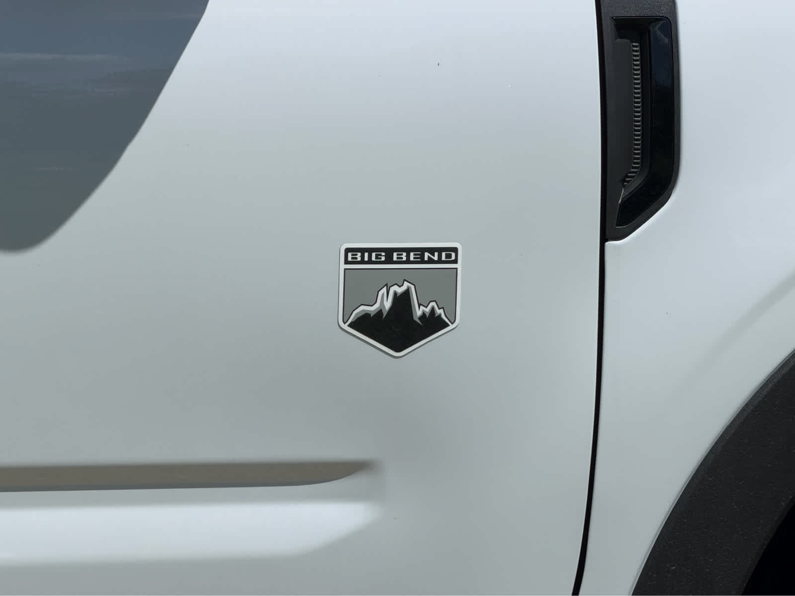 2026 Ford Bronco Sport Big Bend