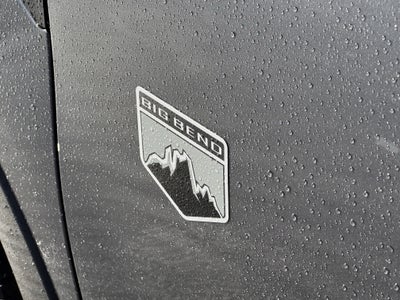 2026 Ford Bronco Sport Big Bend