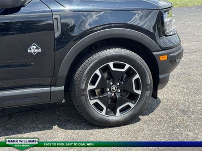 2023 Ford Bronco Sport Outer Banks