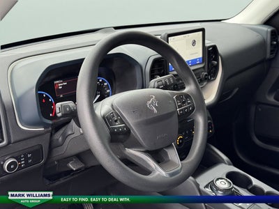 2023 Ford Bronco Sport Heritage