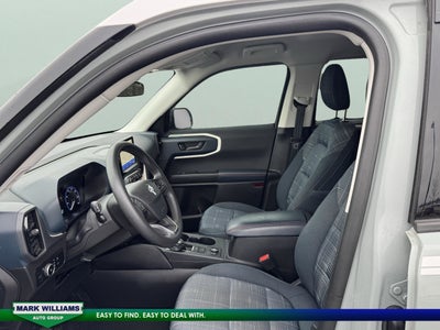 2023 Ford Bronco Sport Heritage