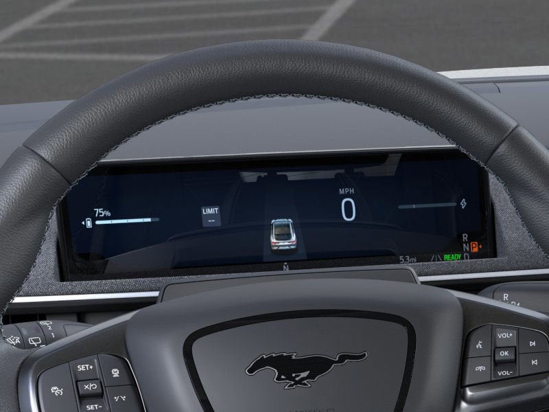 2026 Ford Mustang Mach-E GT