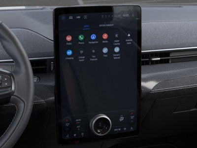 2026 Ford Mustang Mach-E GT