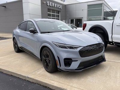 2026 Ford Mustang Mach-E GT