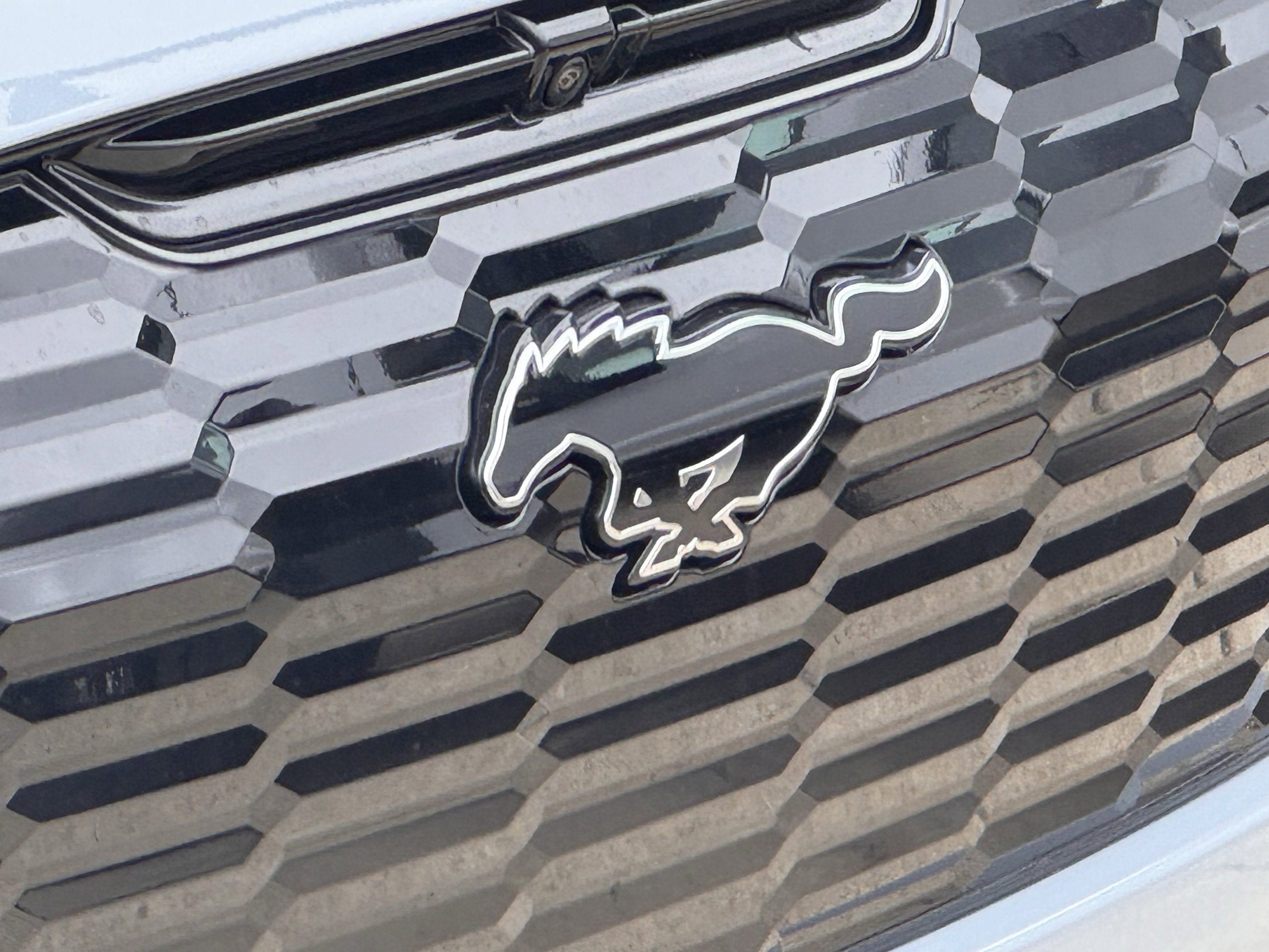 2026 Ford Mustang Mach-E GT