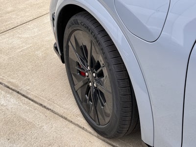 2026 Ford Mustang Mach-E GT