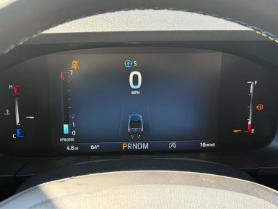2026 Ford Maverick Lobo Standard