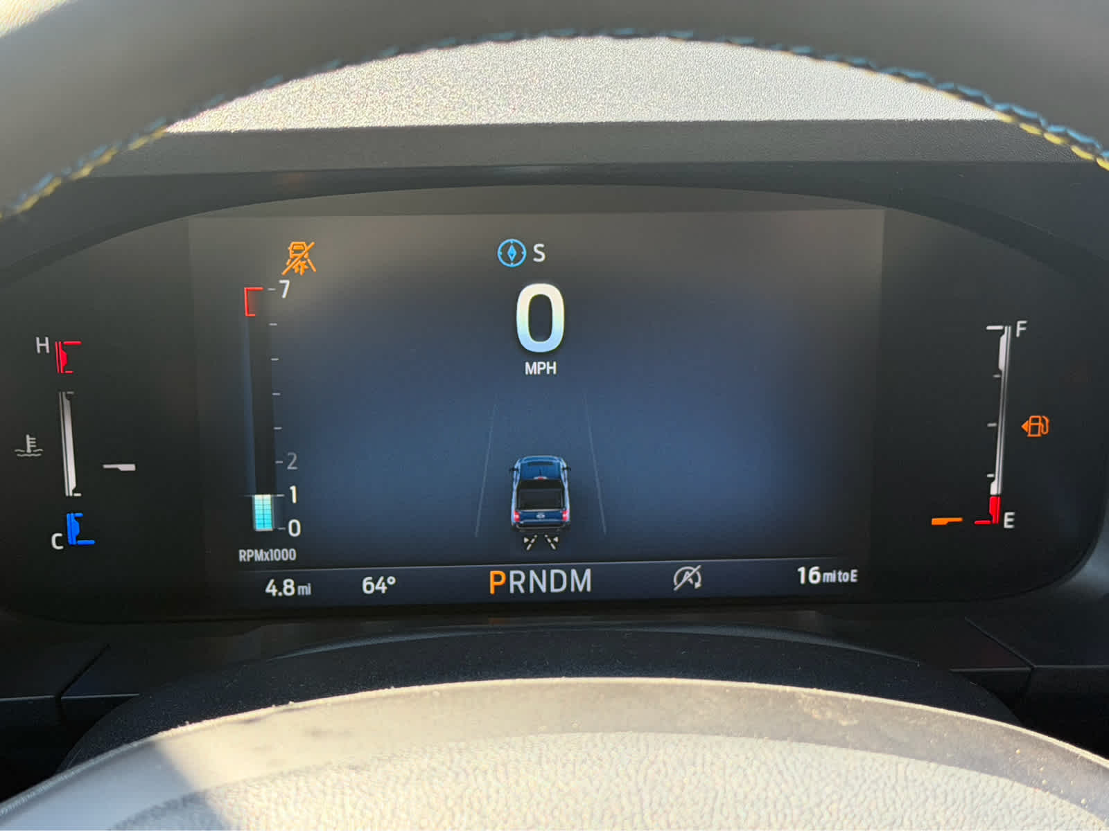 2026 Ford Maverick Lobo Standard