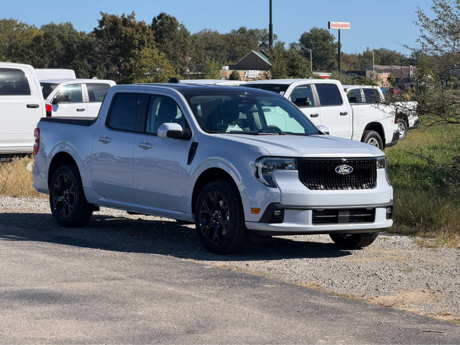 2026 Ford Maverick Lobo Standard
