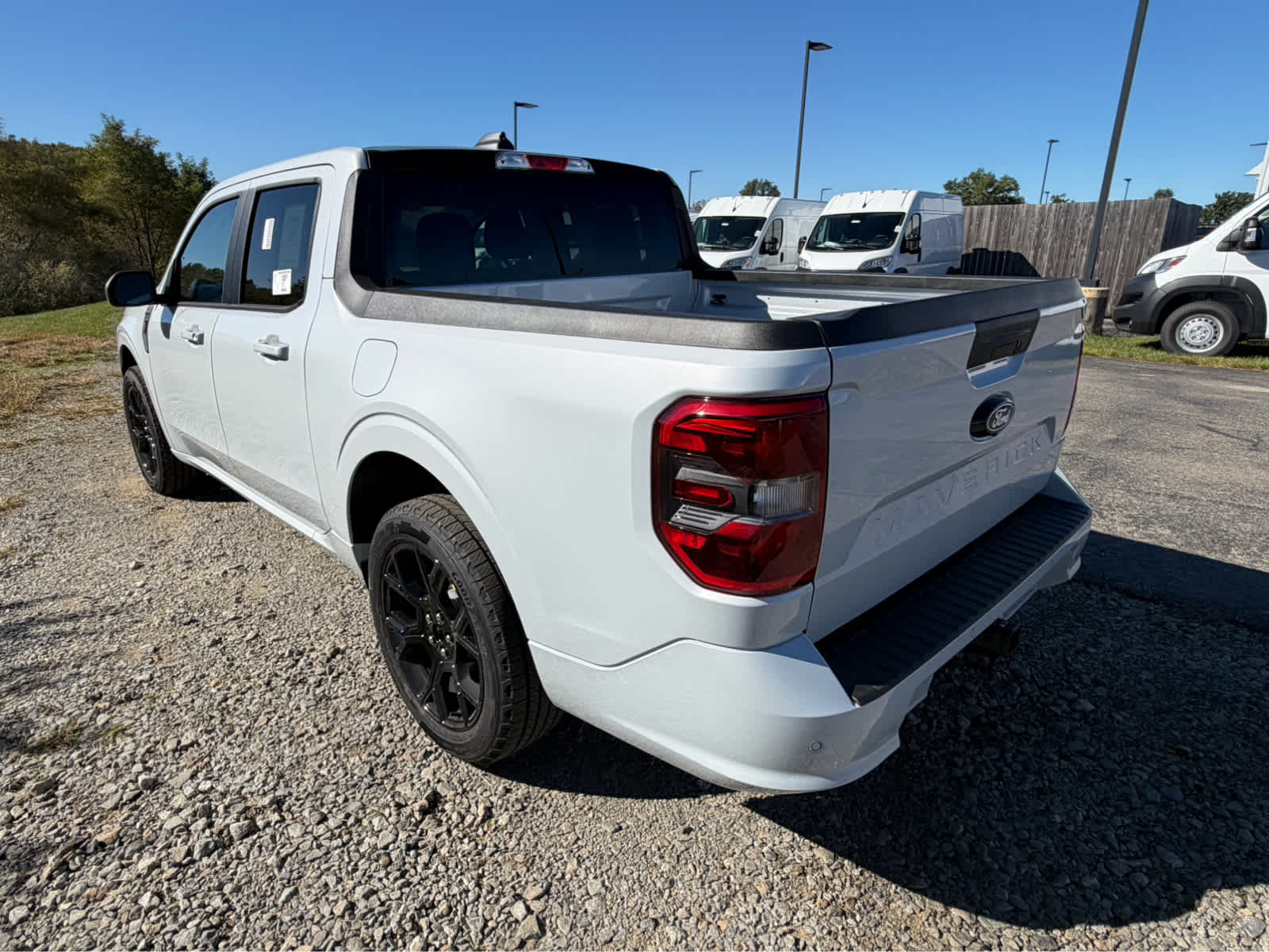 2026 Ford Maverick Lobo Standard