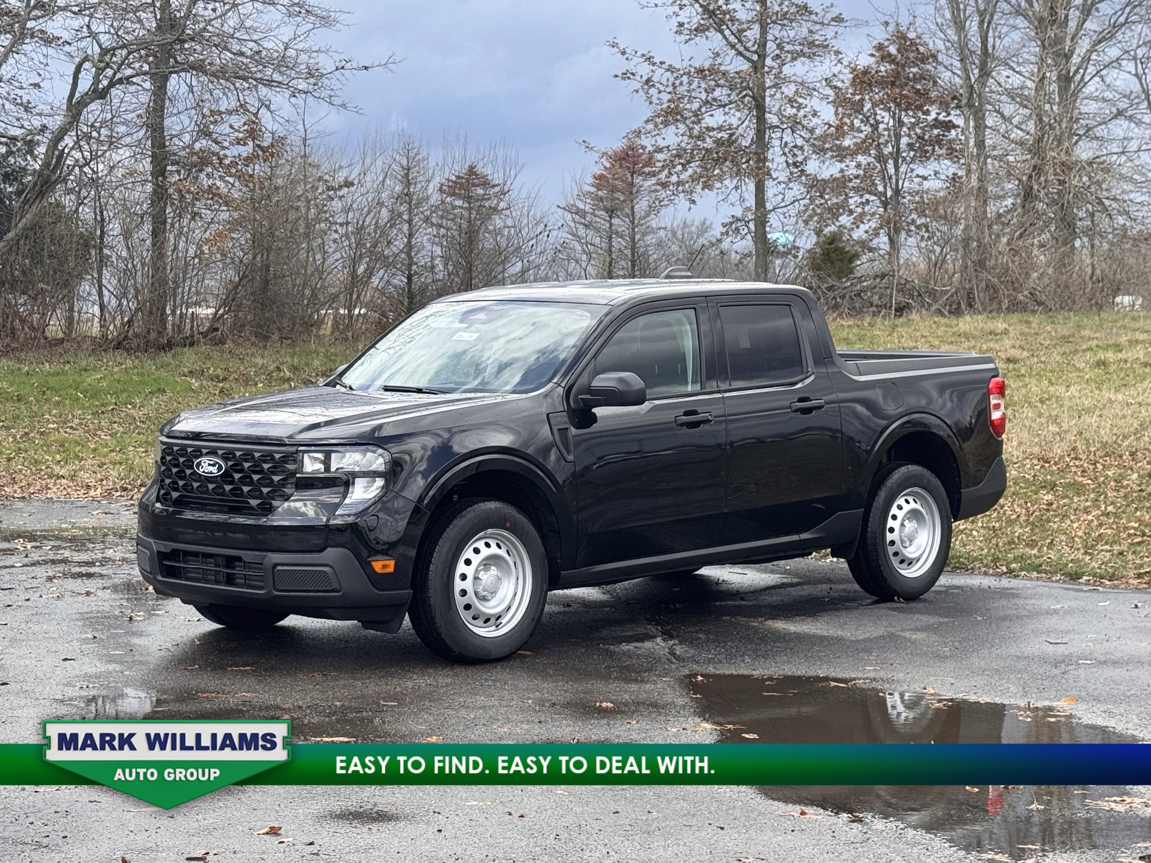 2026 Ford Maverick XL