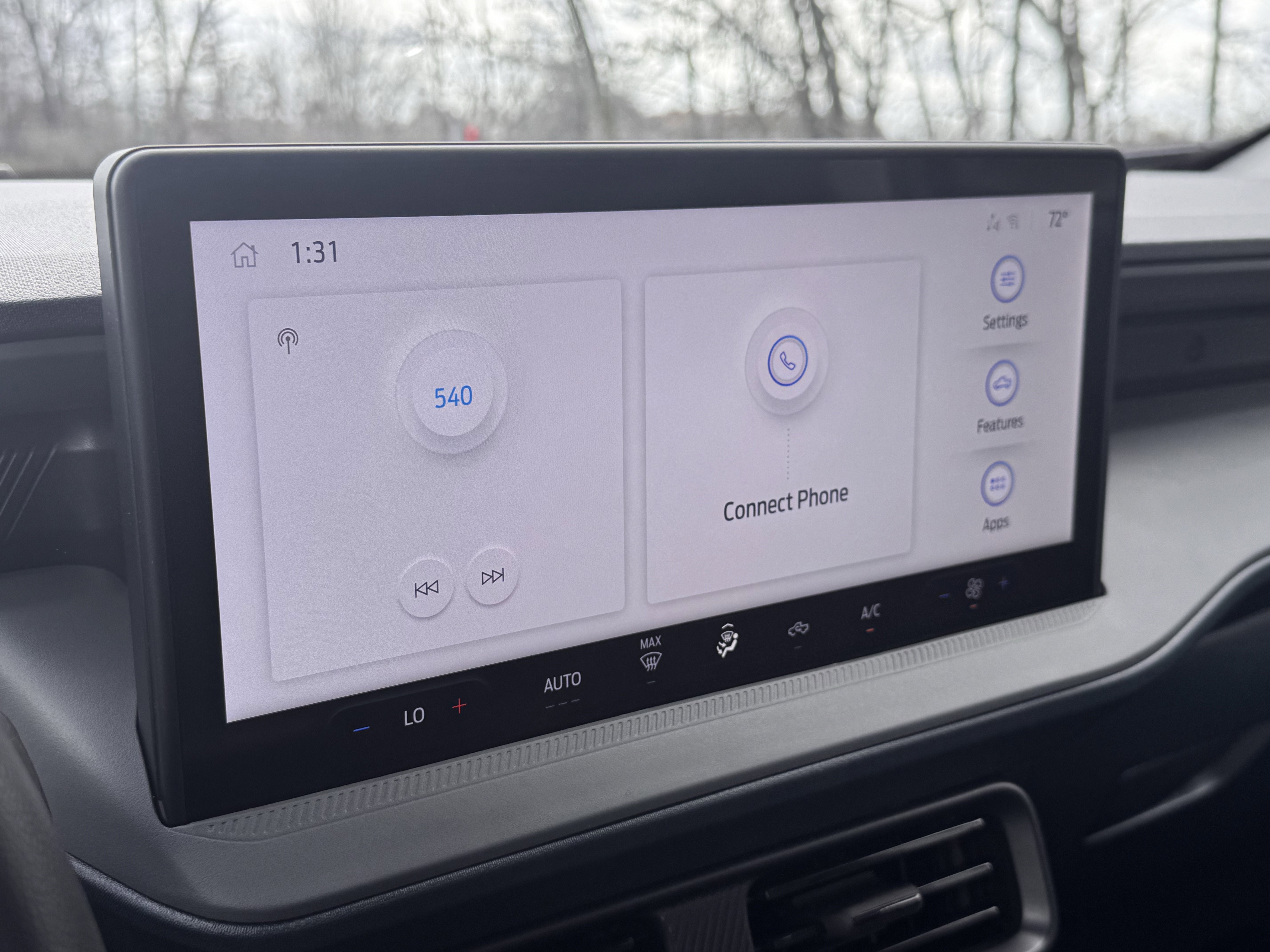 2026 Ford Maverick XL