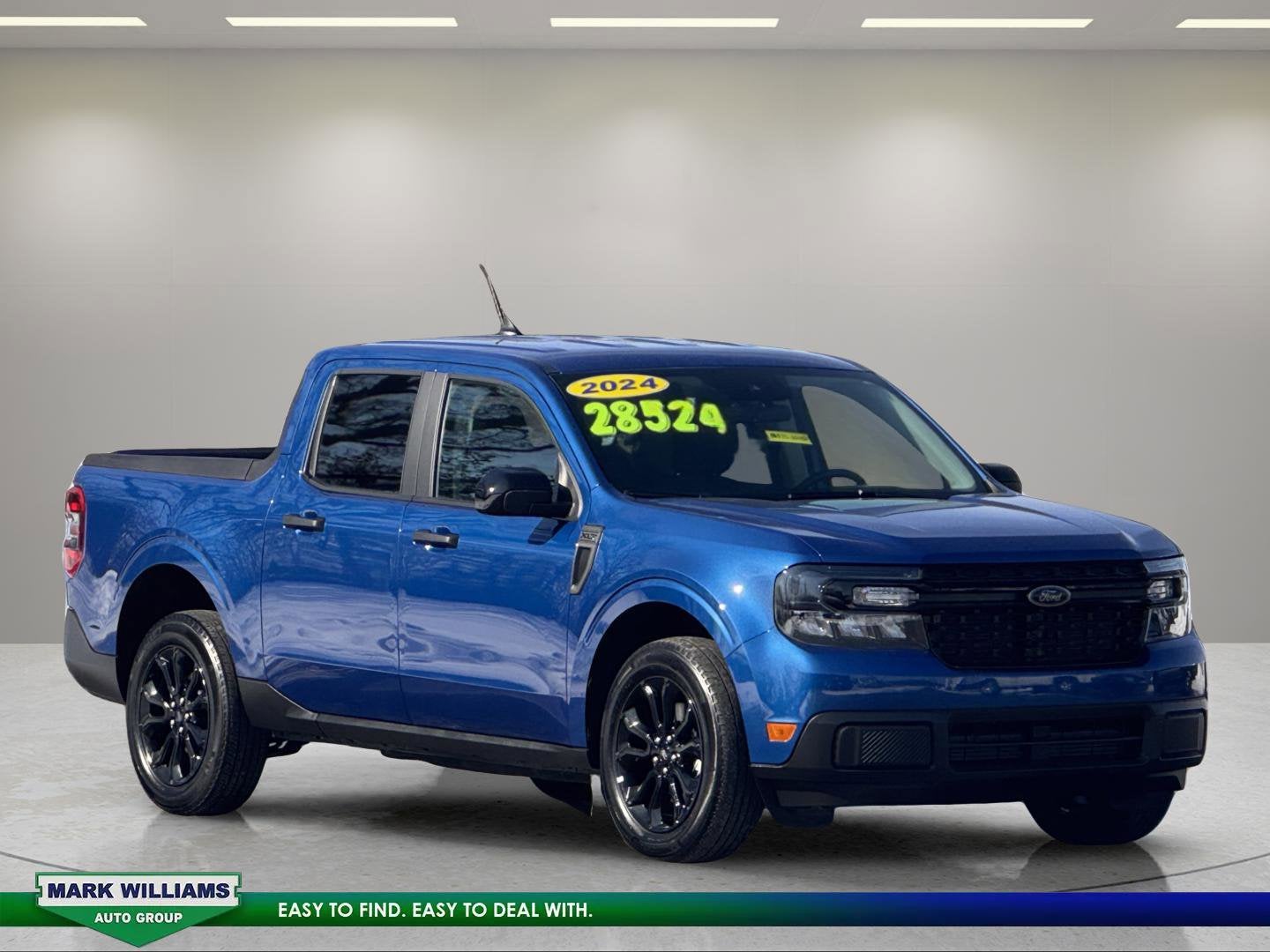 2024 Ford Maverick XLT