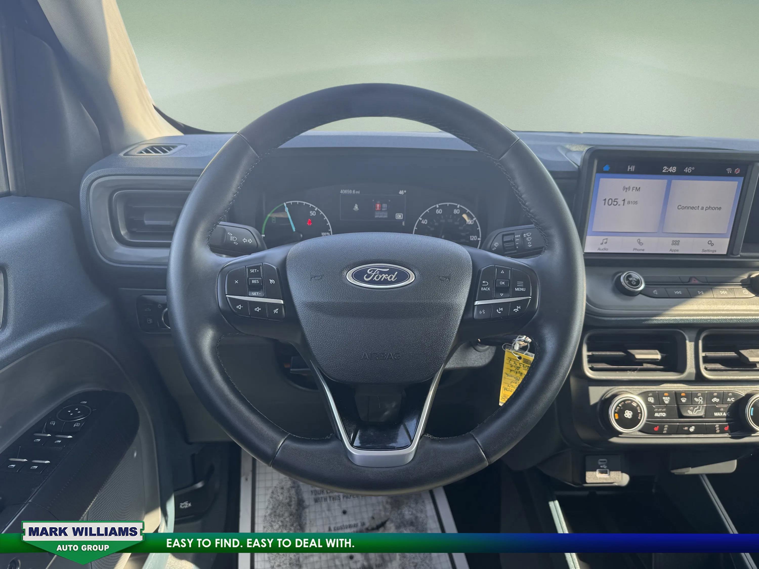 2024 Ford Maverick XLT